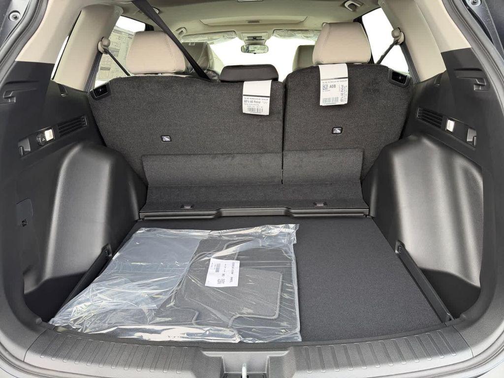 new 2026 Honda CR-V car, priced at $36,100