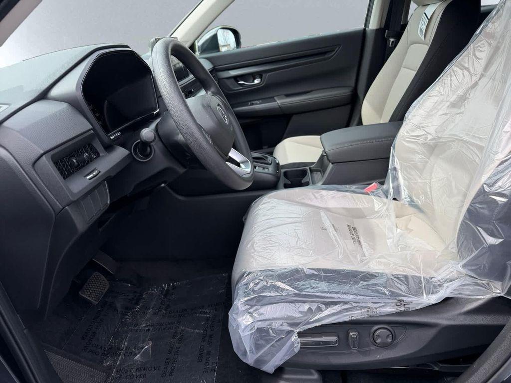 new 2026 Honda CR-V car, priced at $36,100