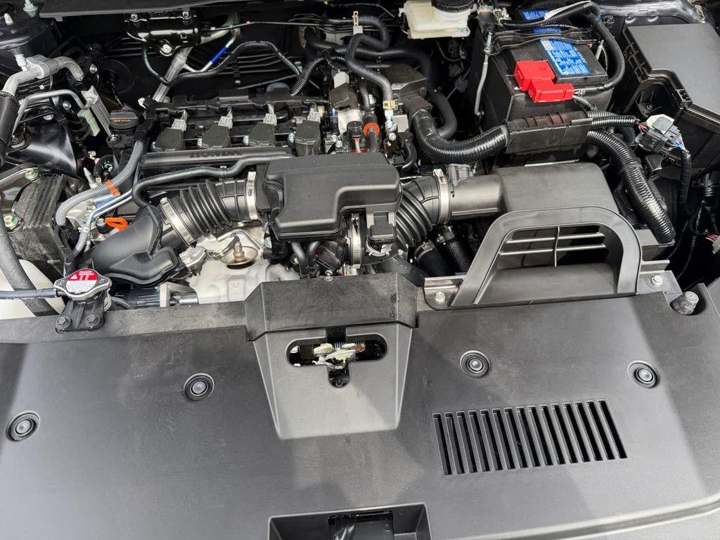 new 2026 Honda CR-V car, priced at $36,100