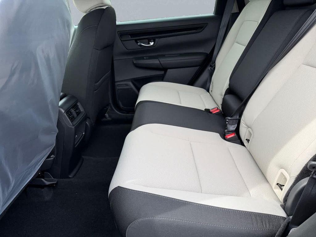 new 2026 Honda CR-V car, priced at $36,100
