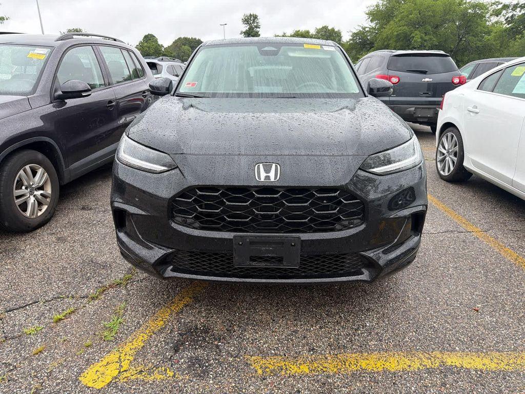 used 2024 Honda HR-V car, priced at $28,987
