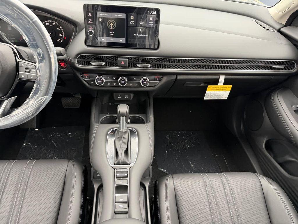 new 2026 Honda HR-V car, priced at $33,300