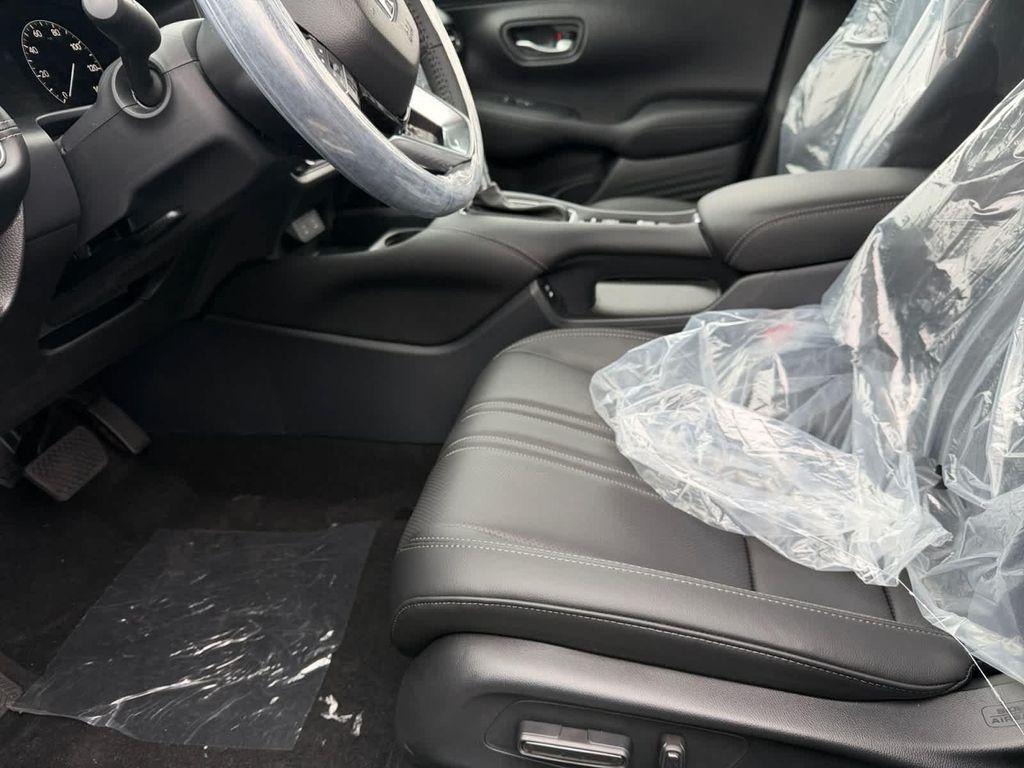 new 2026 Honda HR-V car, priced at $33,300