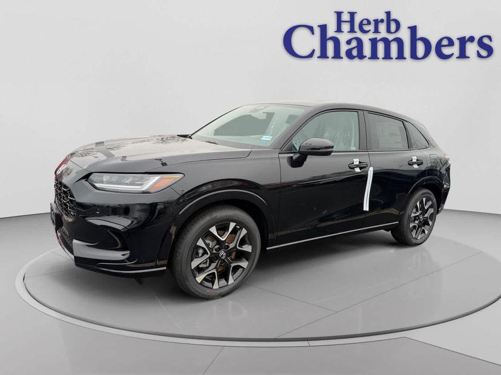 new 2026 Honda HR-V car, priced at $33,300