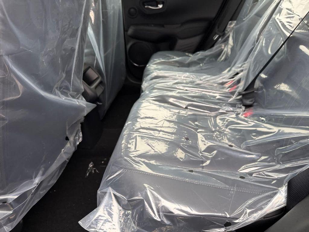 new 2026 Honda HR-V car, priced at $33,300