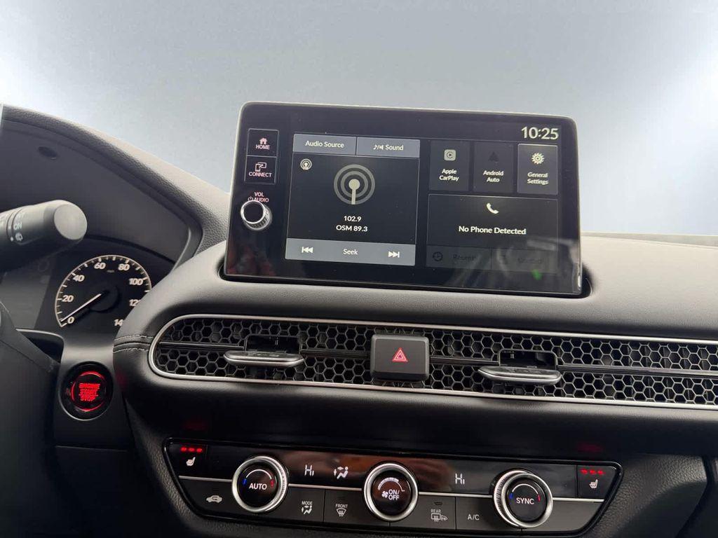 new 2026 Honda HR-V car, priced at $33,300