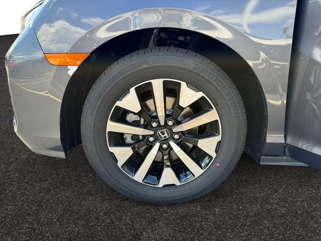 new 2026 Honda Odyssey car, priced at $44,290