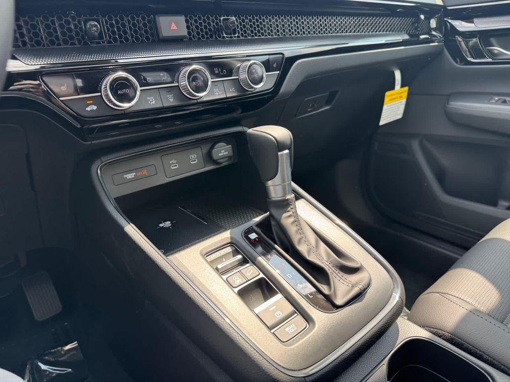 new 2026 Honda CR-V car, priced at $38,350