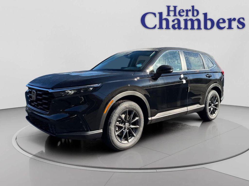 new 2026 Honda CR-V car, priced at $38,350