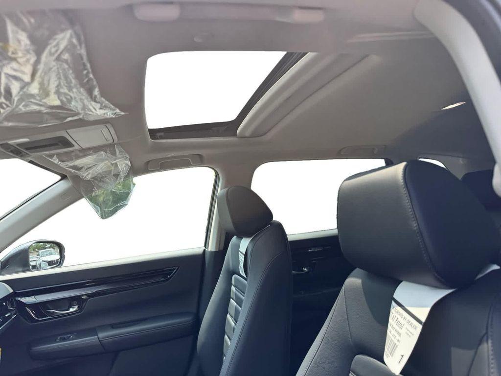 new 2026 Honda CR-V car, priced at $38,350