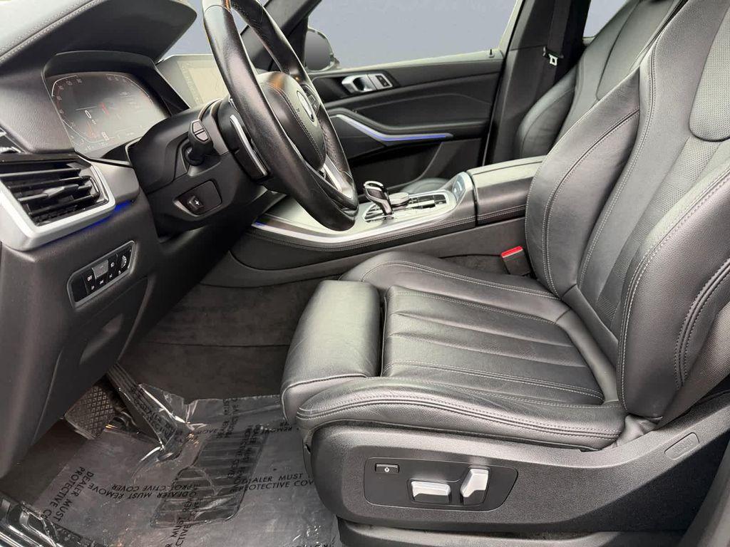 used 2022 BMW X5 car, priced at $30,467