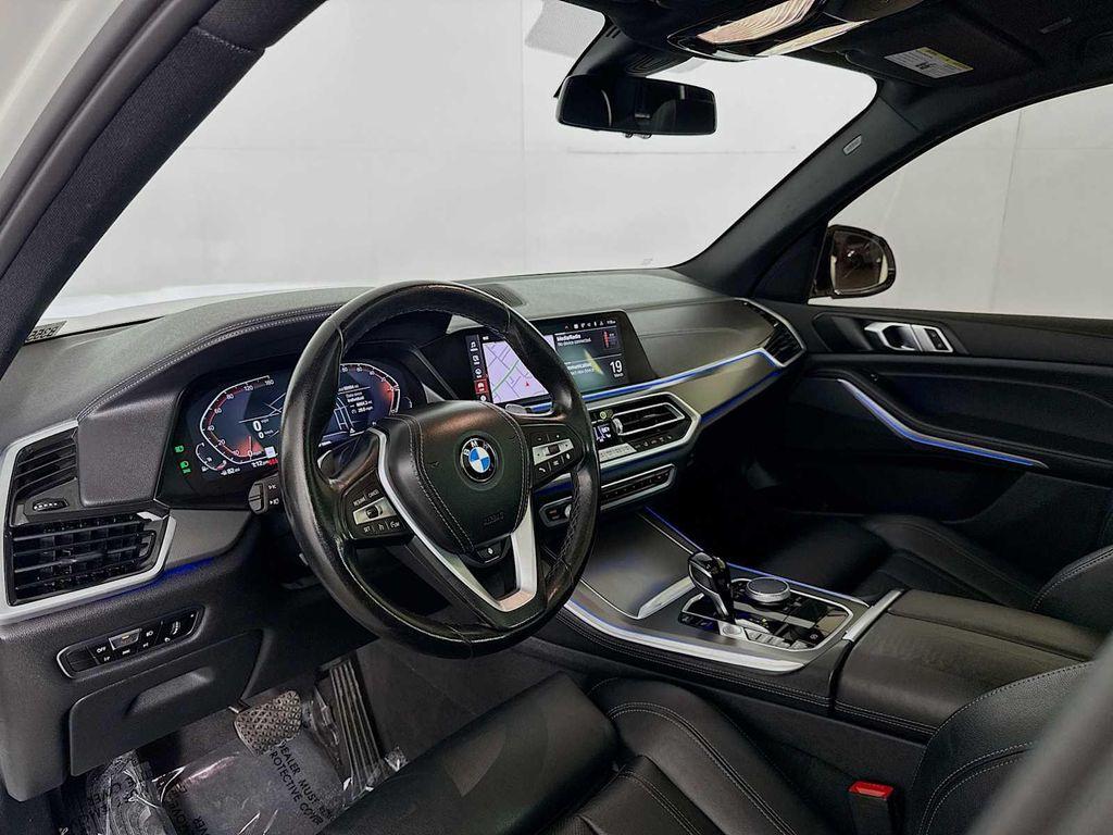 used 2022 BMW X5 car, priced at $34,788