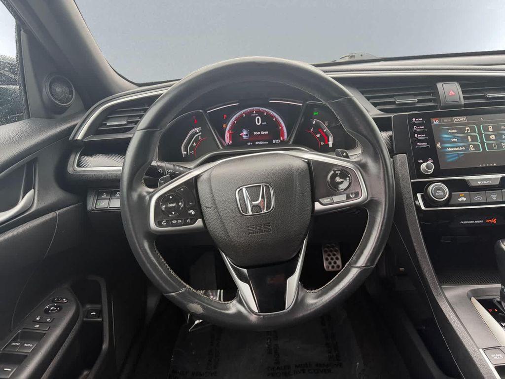 used 2019 Honda Civic car, priced at $18,987