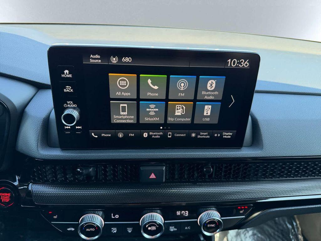 used 2025 Honda CR-V car, priced at $35,388