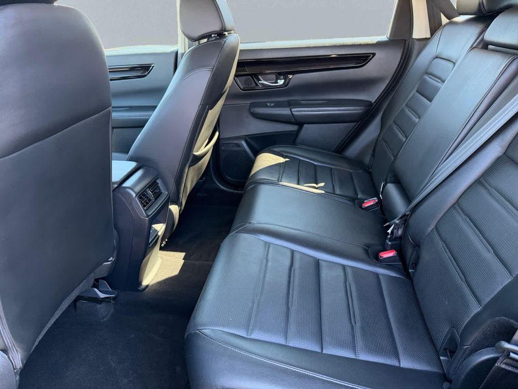 used 2025 Honda CR-V car, priced at $35,388