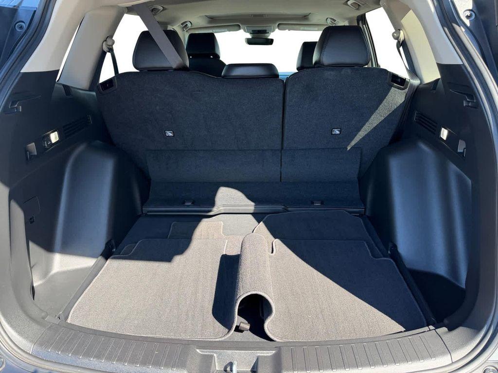 used 2025 Honda CR-V car, priced at $35,388