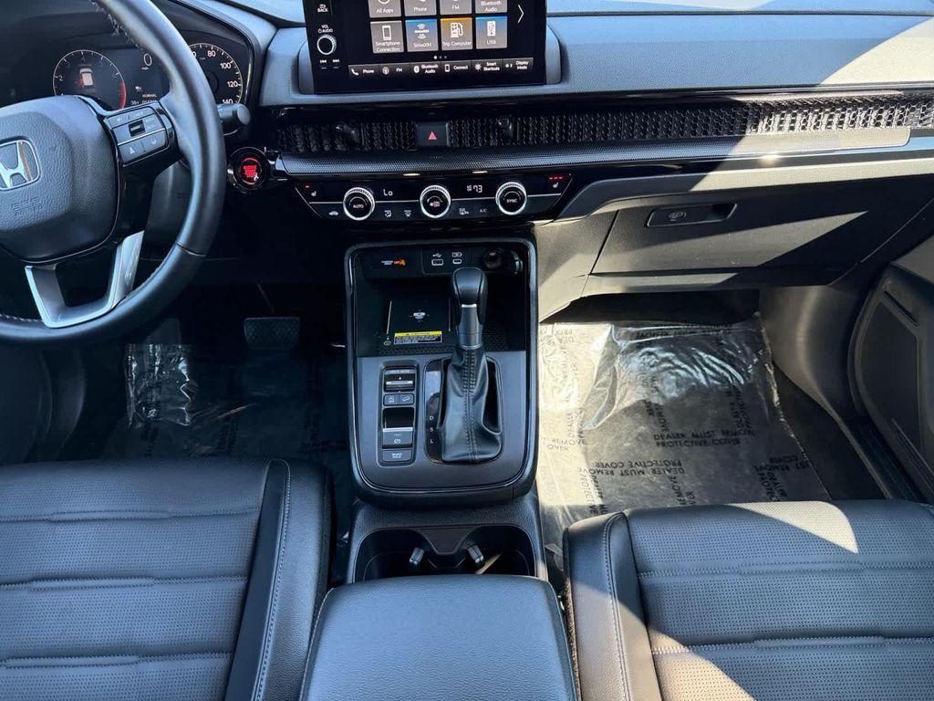 used 2025 Honda CR-V car, priced at $35,388