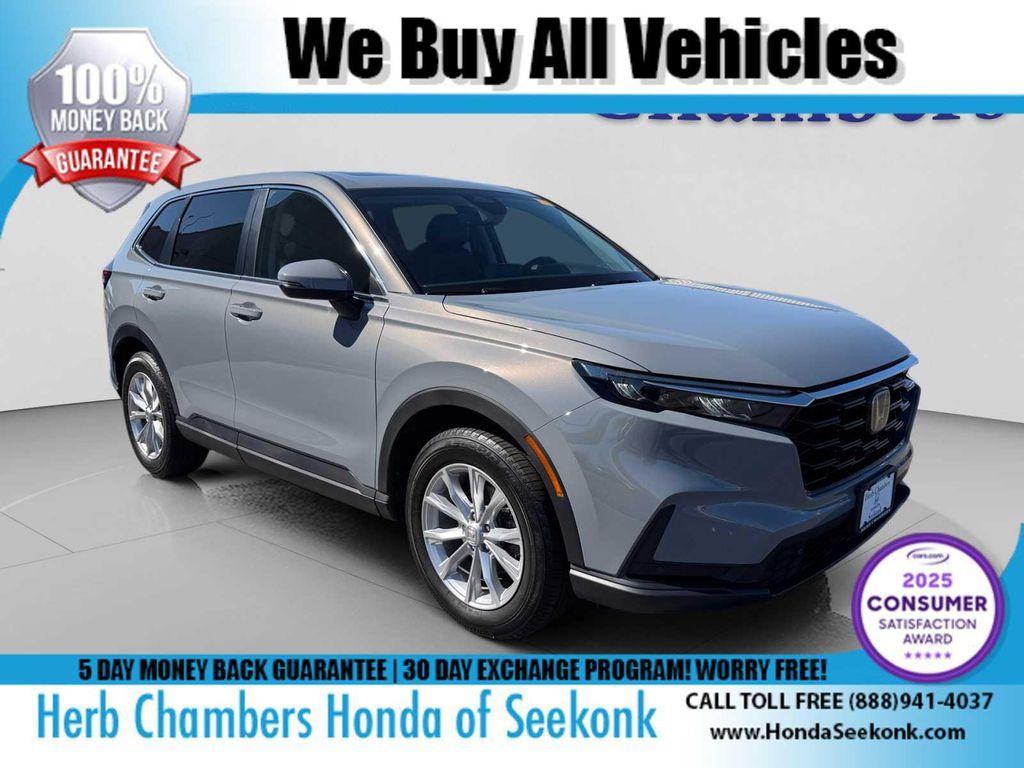 used 2025 Honda CR-V car, priced at $35,388