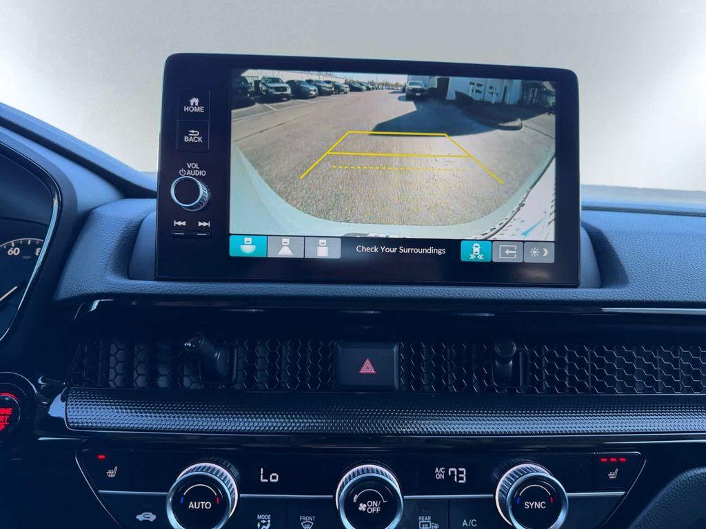 used 2025 Honda CR-V car, priced at $35,388