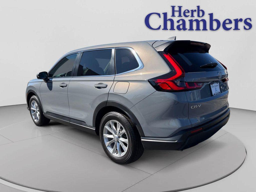 used 2025 Honda CR-V car, priced at $35,388