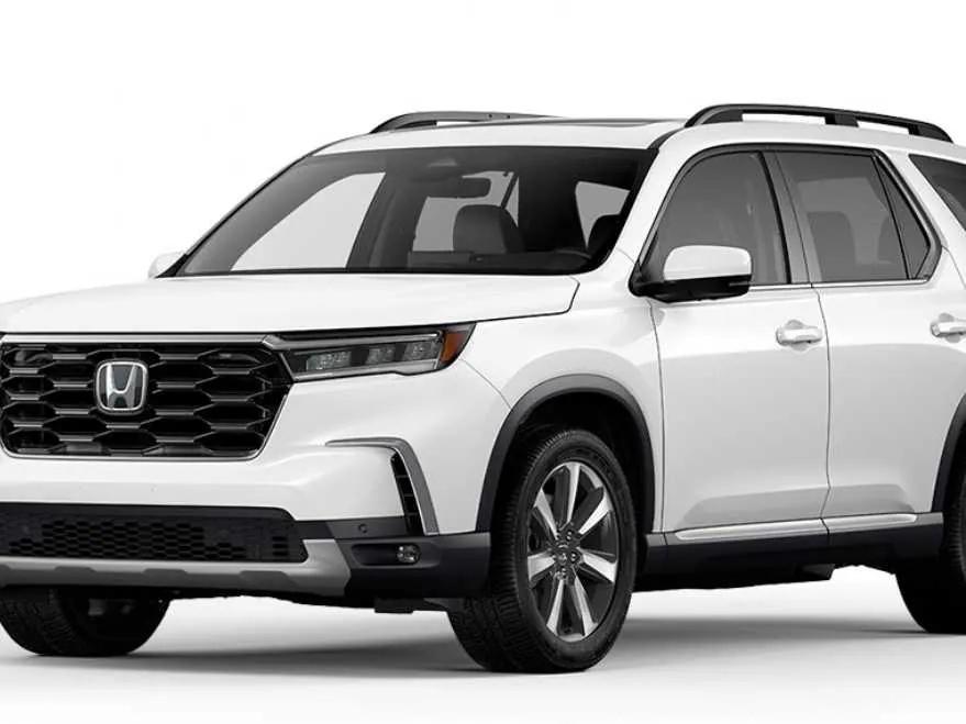 new 2025 Honda Pilot car, priced at $51,550