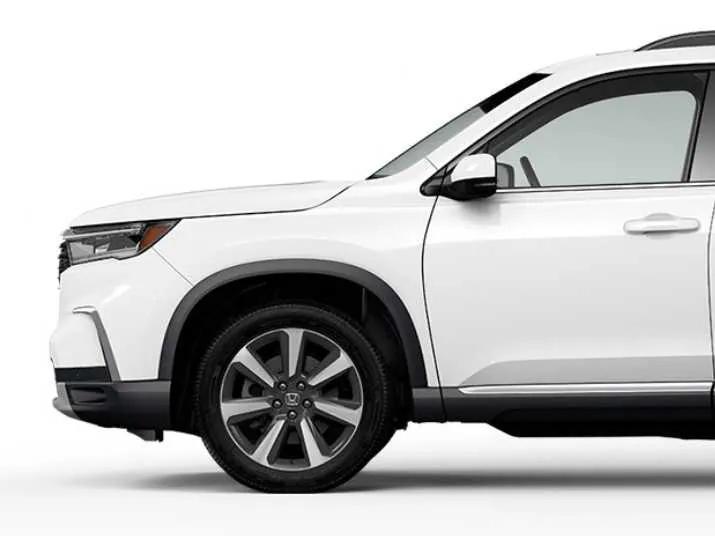 new 2025 Honda Pilot car, priced at $51,550