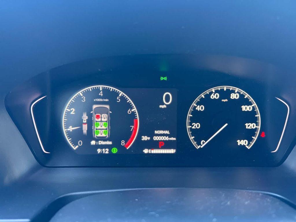 new 2025 Honda Pilot car, priced at $51,550