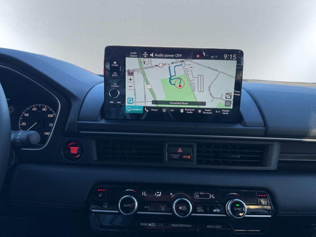 new 2025 Honda Pilot car, priced at $51,550