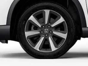 new 2025 Honda Pilot car, priced at $51,550