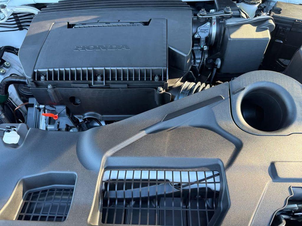 new 2025 Honda Pilot car, priced at $51,550