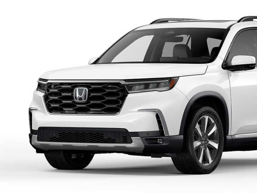 new 2025 Honda Pilot car, priced at $51,550