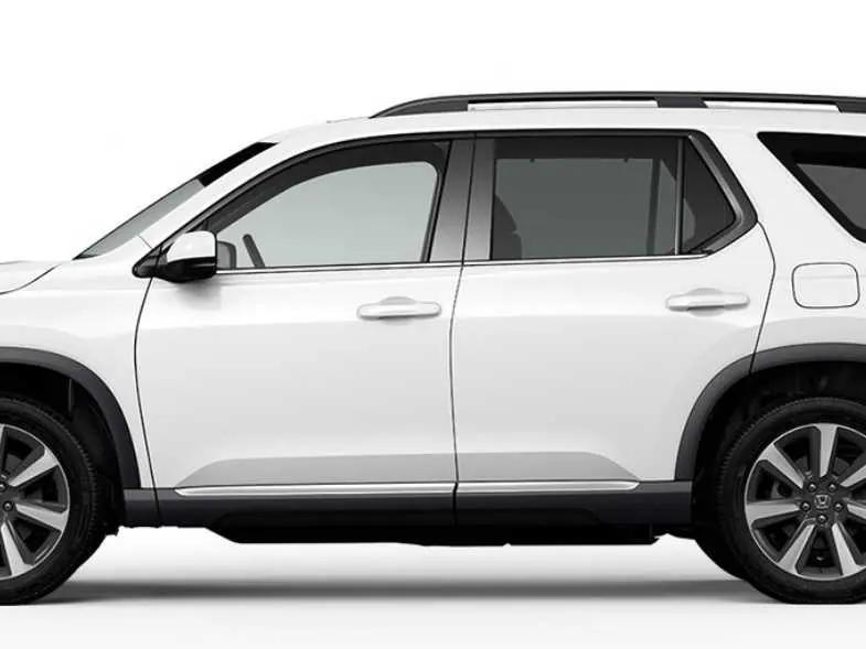 new 2025 Honda Pilot car, priced at $51,550