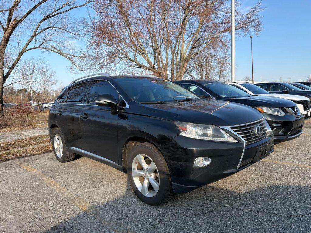 used 2015 Lexus RX 350 car, priced at $11,947
