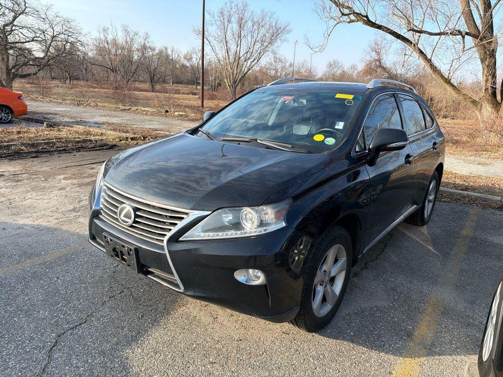 used 2015 Lexus RX 350 car, priced at $11,947
