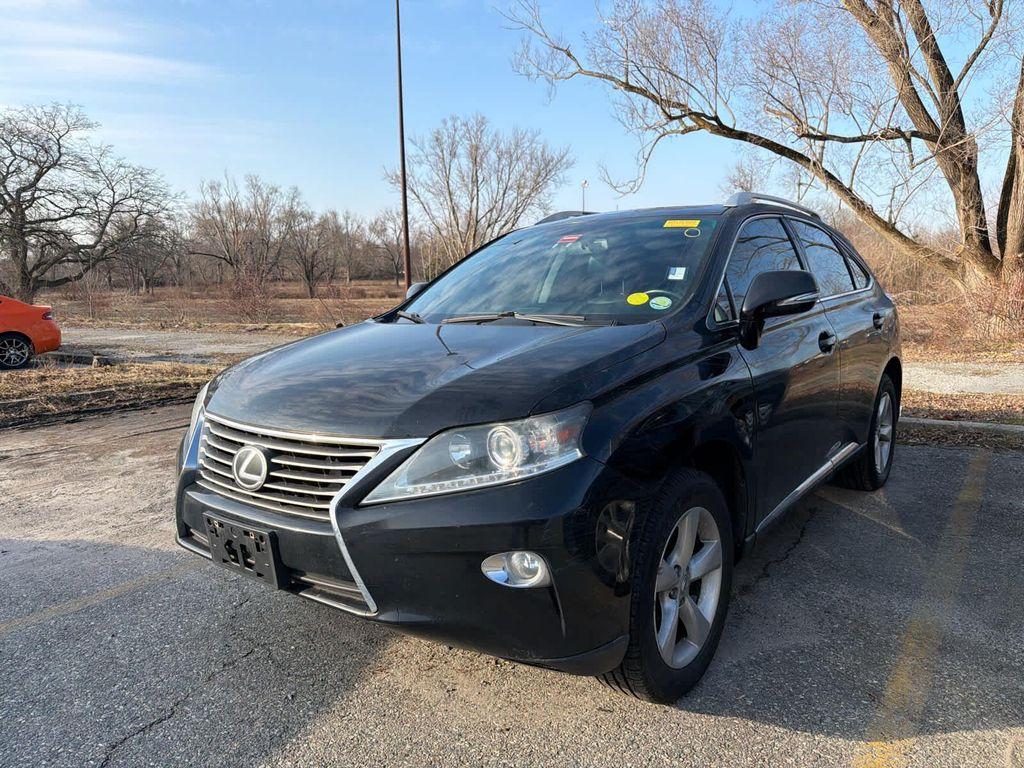 used 2015 Lexus RX 350 car, priced at $11,947