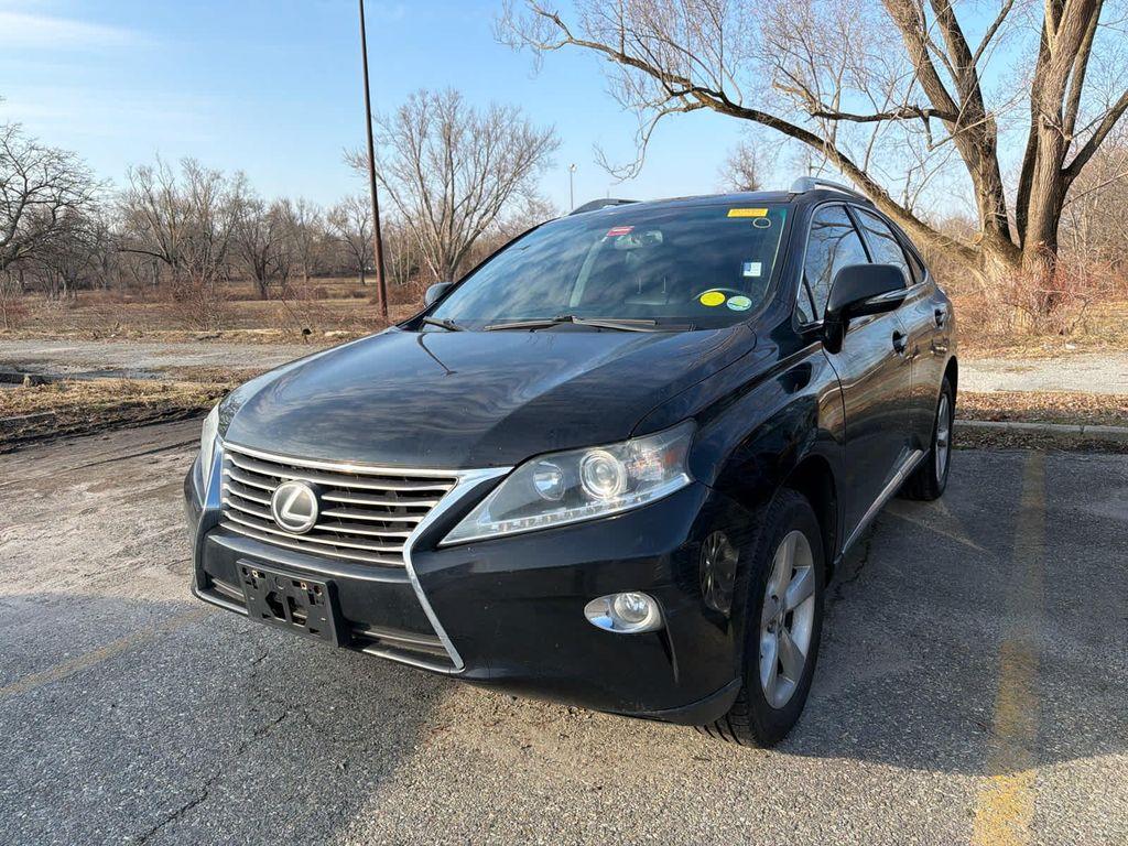 used 2015 Lexus RX 350 car, priced at $11,947