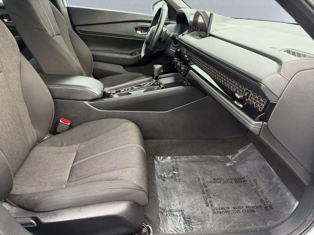 used 2024 Honda Accord Hybrid car, priced at $26,200