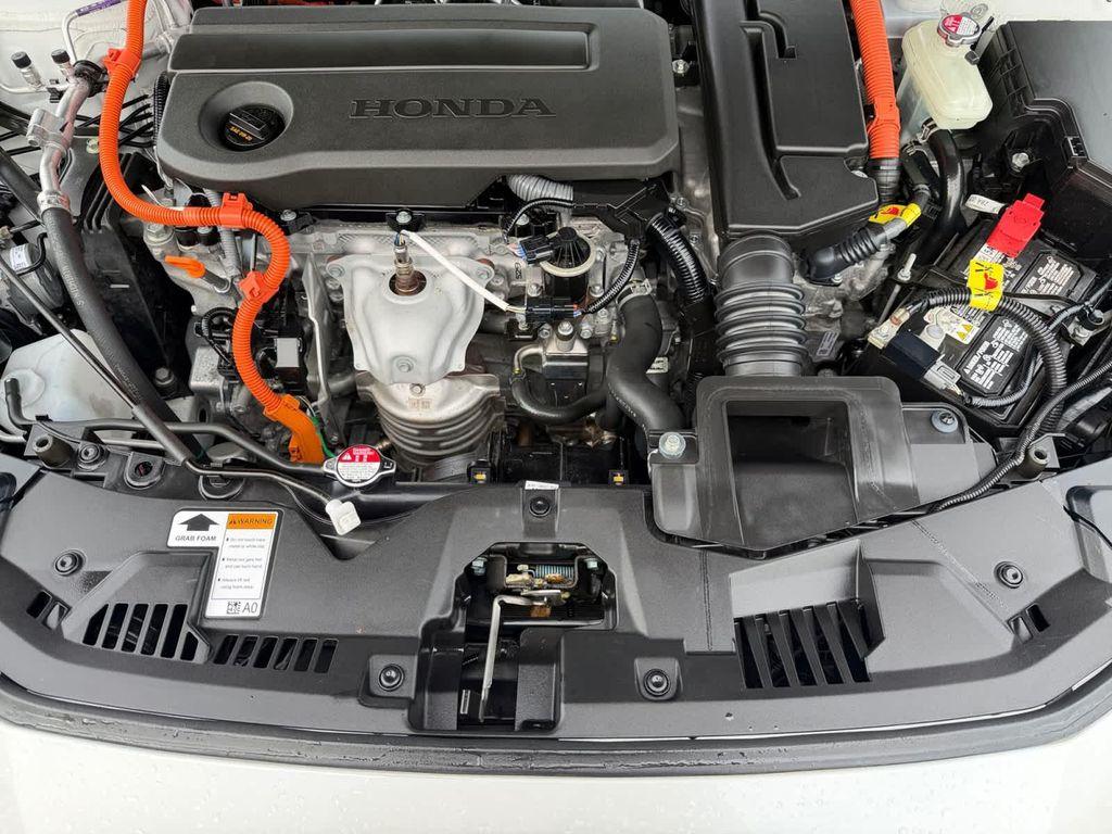 used 2024 Honda Accord Hybrid car, priced at $26,200
