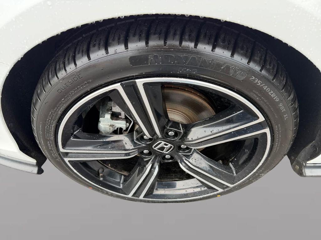 used 2024 Honda Accord Hybrid car, priced at $26,200