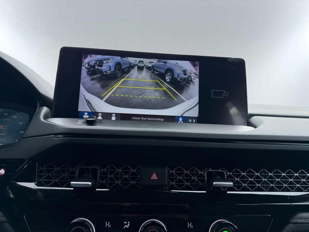 used 2024 Honda Accord Hybrid car, priced at $26,200