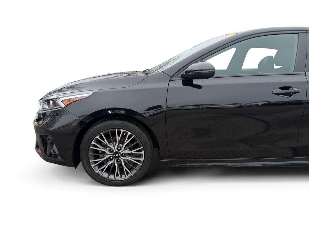 used 2023 Kia Forte car, priced at $20,447