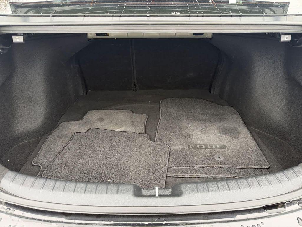 used 2023 Kia Forte car, priced at $20,447