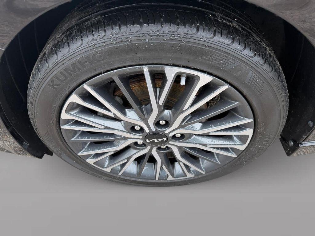 used 2023 Kia Forte car, priced at $20,447