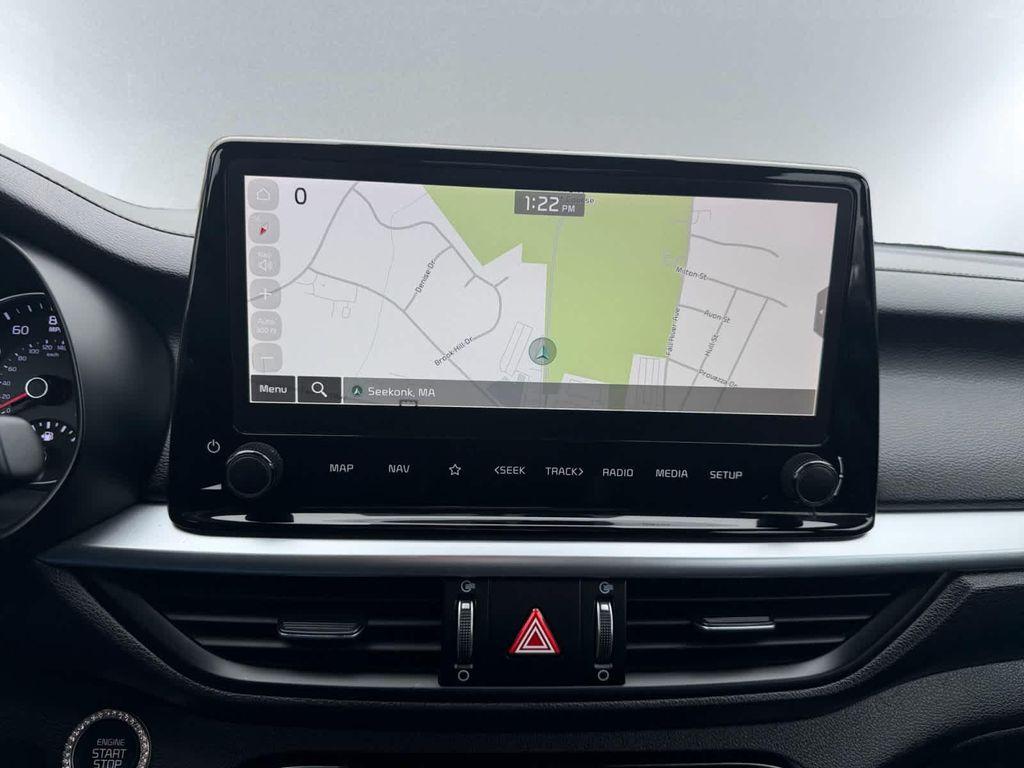 used 2023 Kia Forte car, priced at $20,447