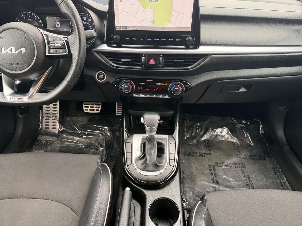 used 2023 Kia Forte car, priced at $20,447