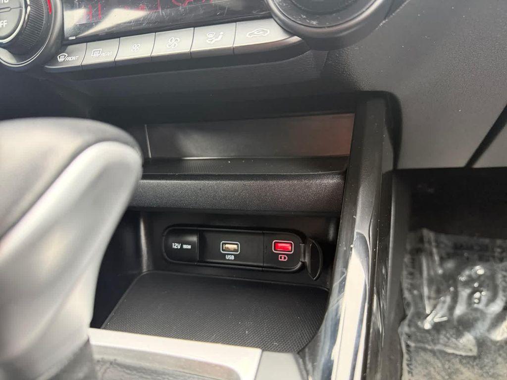 used 2023 Kia Forte car, priced at $20,447