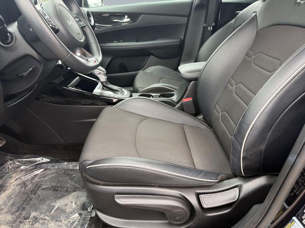 used 2023 Kia Forte car, priced at $20,447