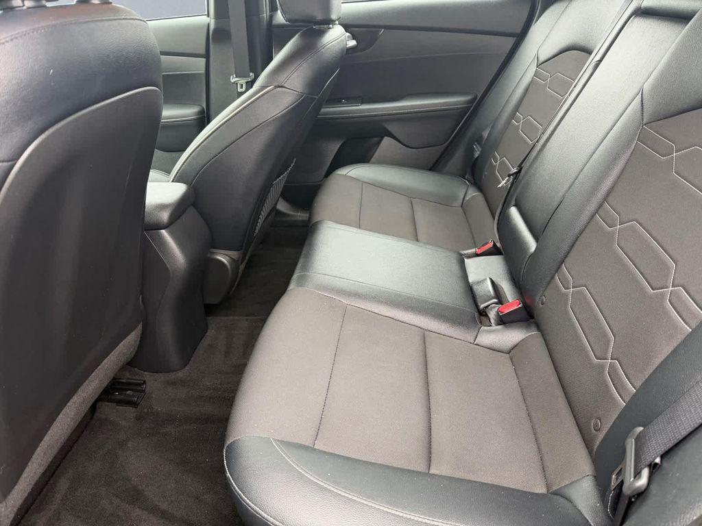 used 2023 Kia Forte car, priced at $20,447