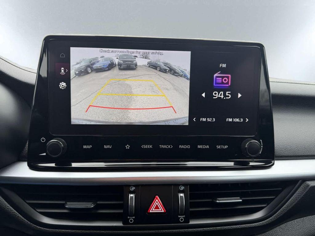 used 2023 Kia Forte car, priced at $20,447