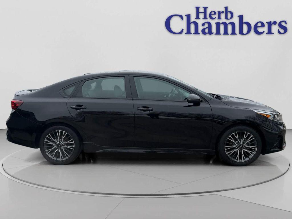 used 2023 Kia Forte car, priced at $20,447